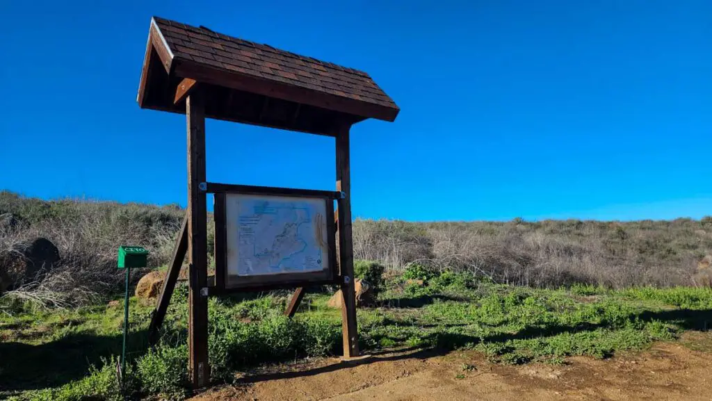 La Alba Trail