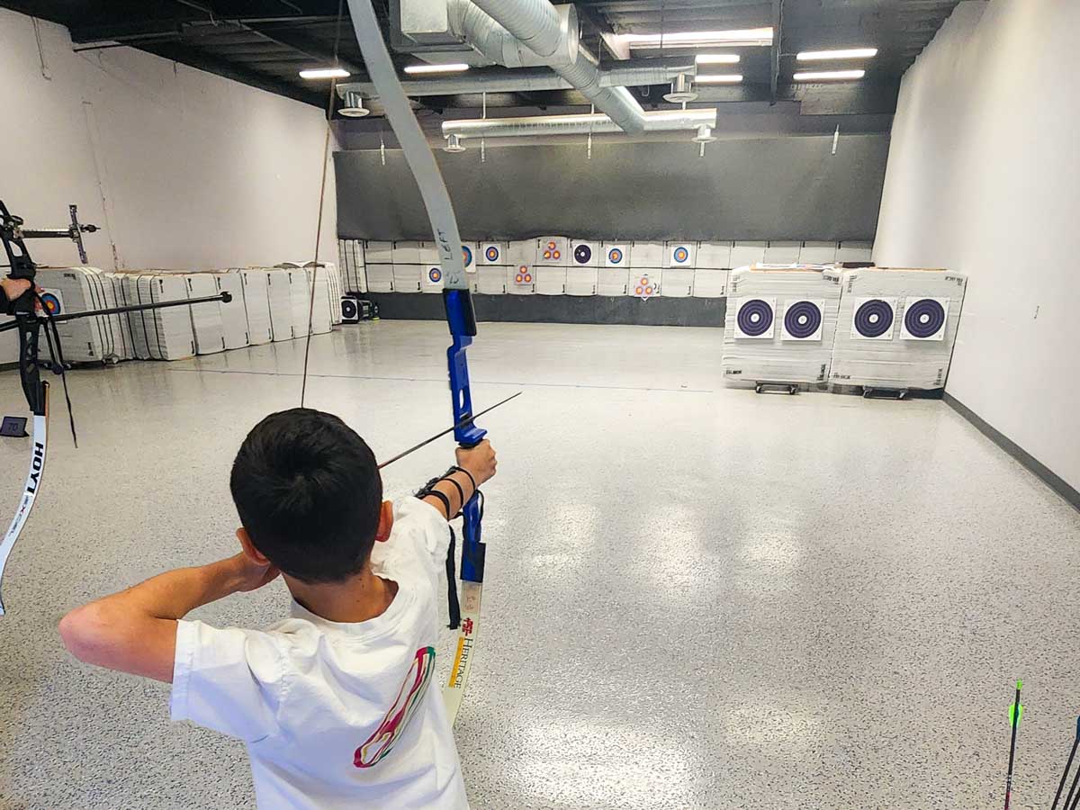 Performance Archery Range