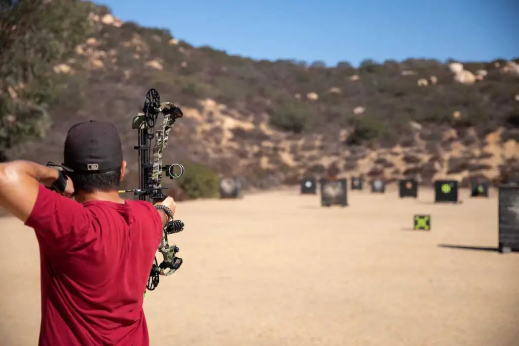 Lake Powell Archery Range