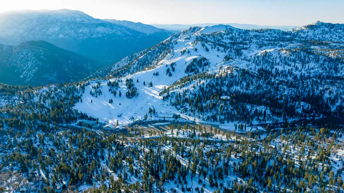 Snow Valley Ski Resort