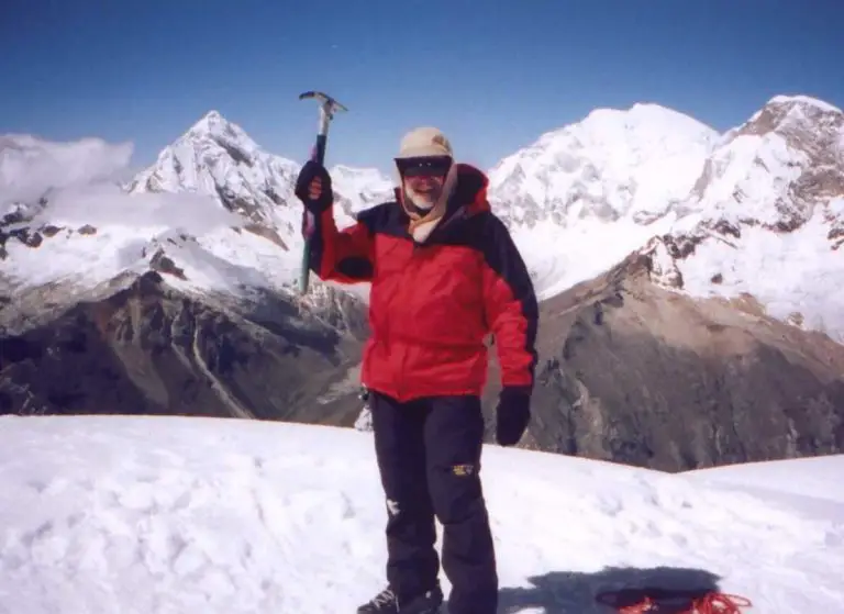 Body of San Bernardino Climber Missing for Two Decades Recovered in Peru