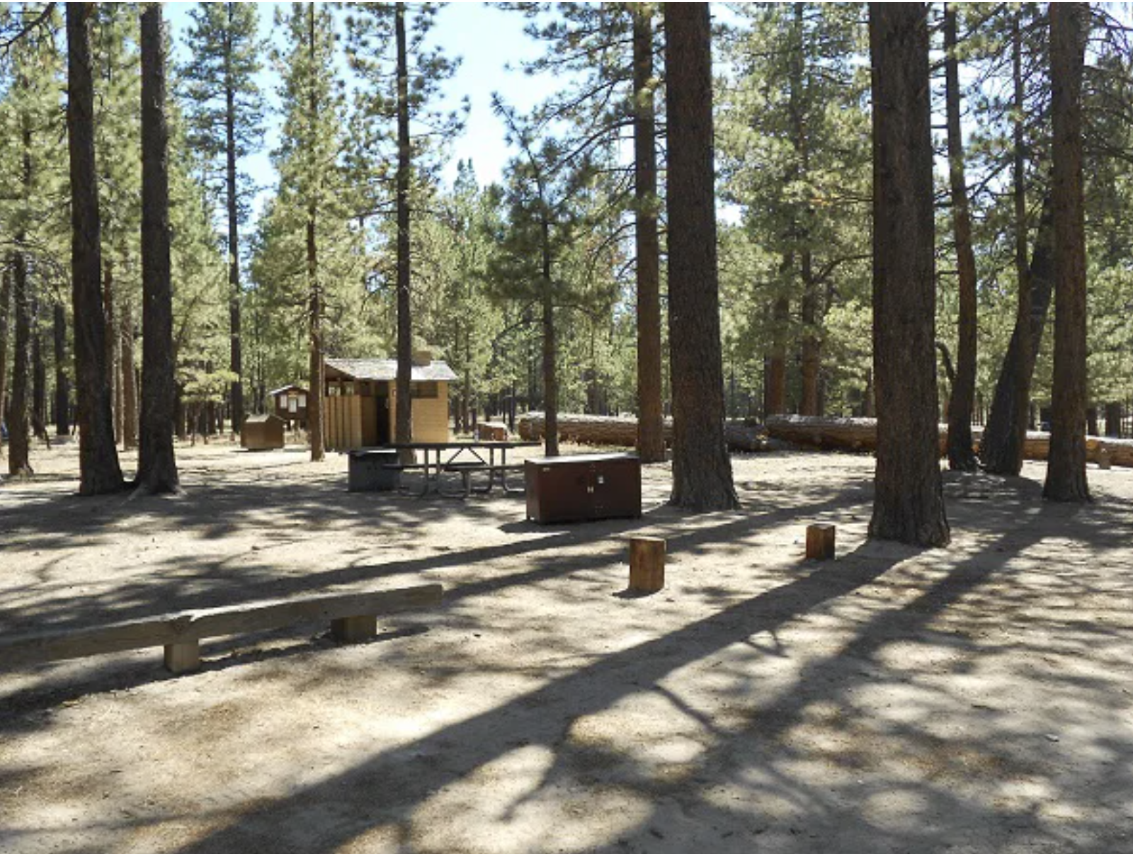 Holcomb Valley Campground