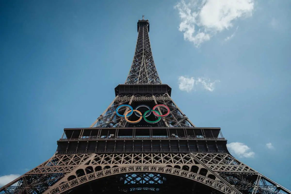 Paris Olympics