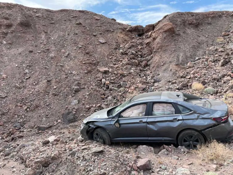 Second Heat-Related Fatality in Death Valley Prompts NPS Warning