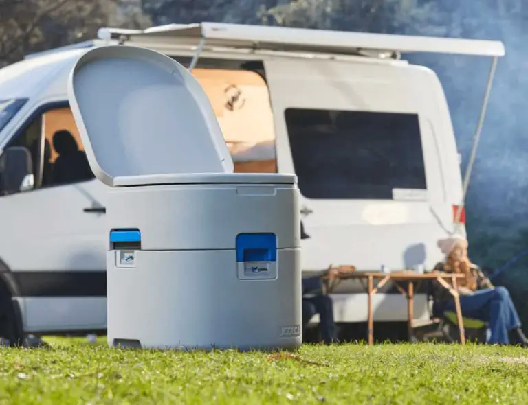 GottaGo from Joolco: the Swiss Army Knife of Camp Toilets
