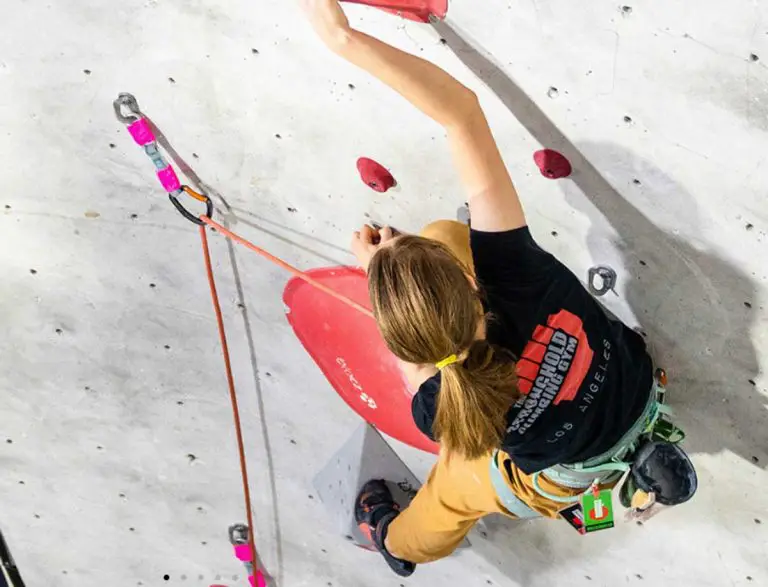 Los Angeles Climbing Gym Guide
