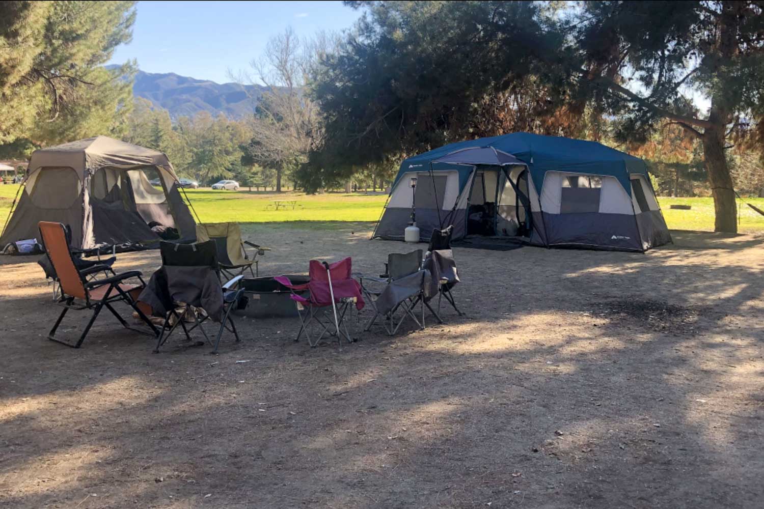 Yucaipa Campground