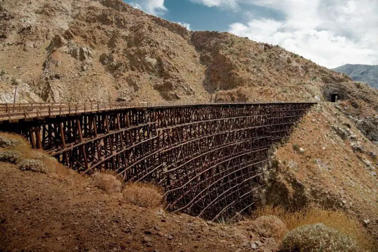 Goat Canyon Trestle Hiking & Biking Guide