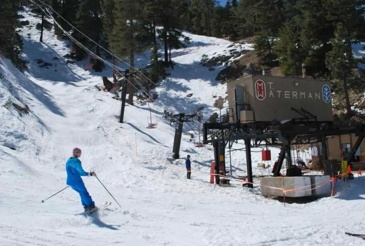 Mount Waterman