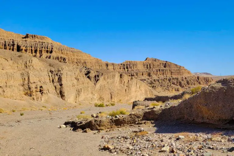 Afton Canyon: Mojave’s Grand Canyon