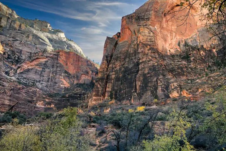 Canyoneer in Zion National Park Dies in Fall