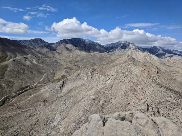 Indian Wells Canyon