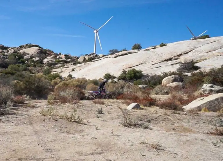 Lark Canyon OHV Area – McCain Valley