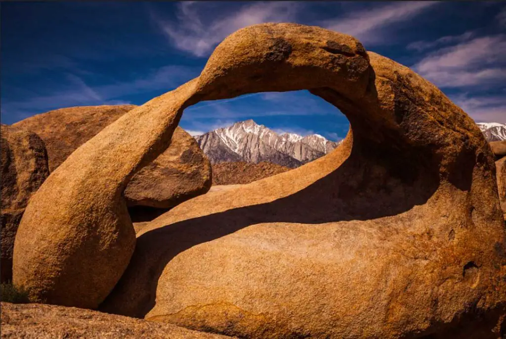 Mobius Arch Trail