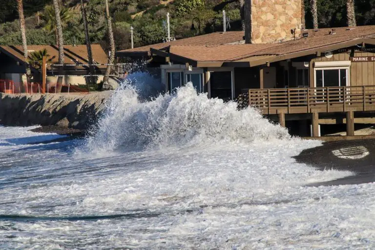 California King Tides Project: Documenting a Glimpse of Our Future Coastline