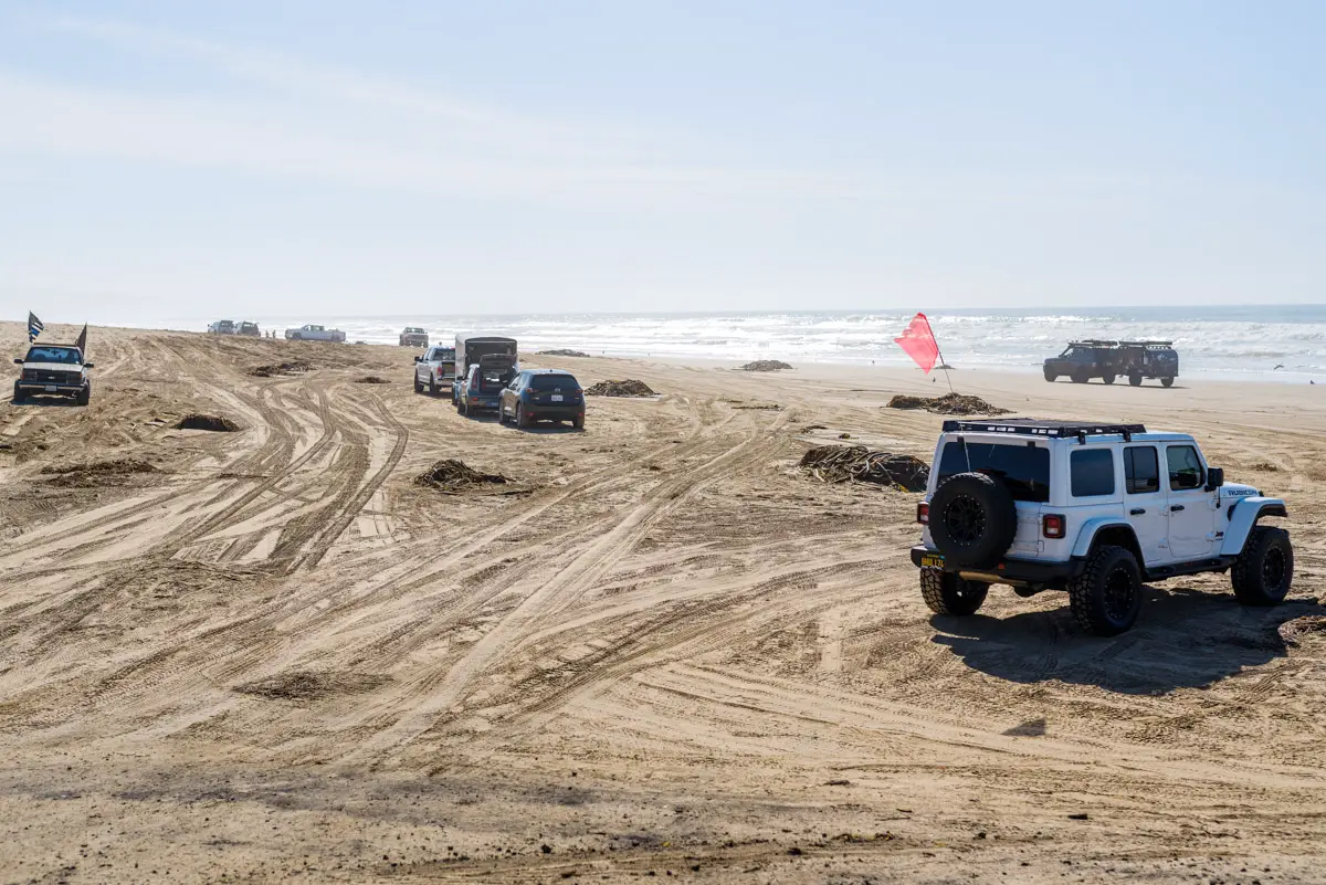 Ocean Dunes OHV