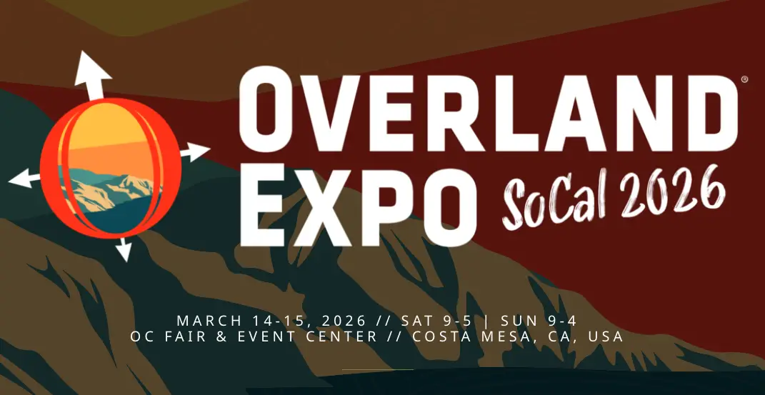 Overland Expo 2026