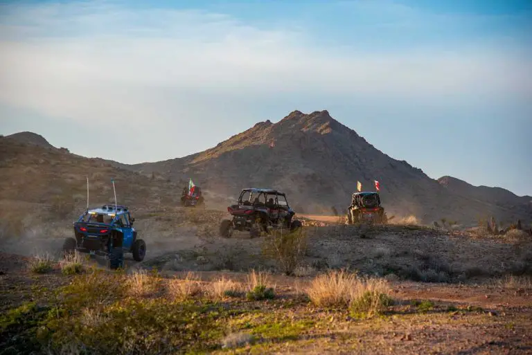 Red Canyon Jeep Trail Guide