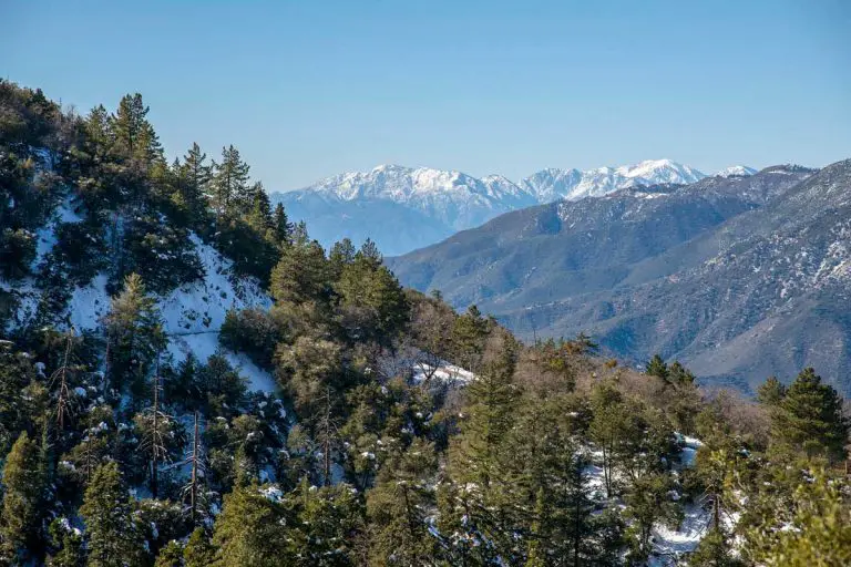 Sand to Snow National Monument