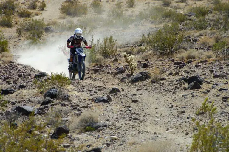 Spangler Hills OHV Area