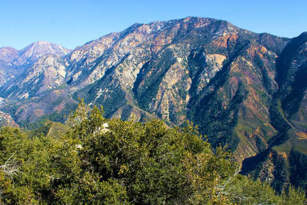 Sunset Peak Trail