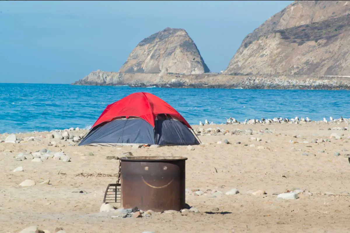 Thornhill Broome Campground