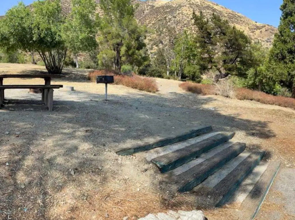 Applewhite Campground