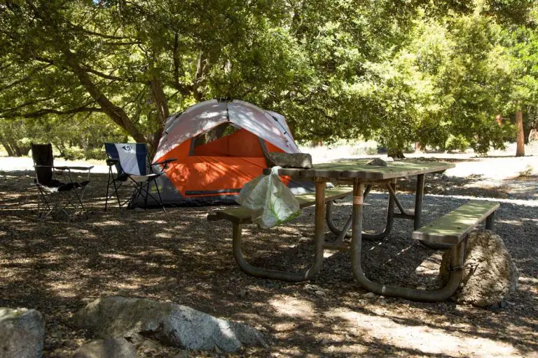 Crystal Lake Campground – San Gabriel Mountains