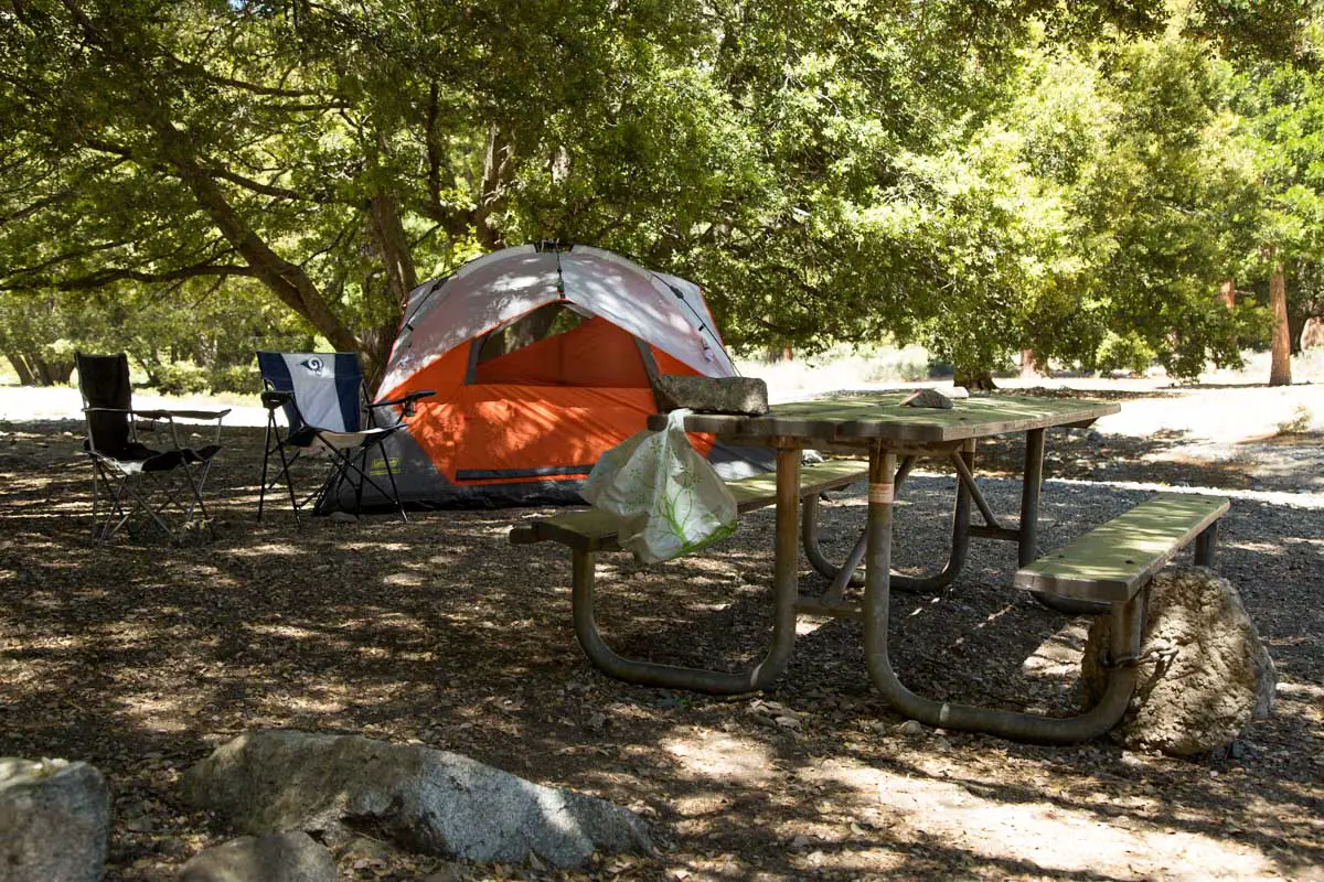 Crystal Lake Campground