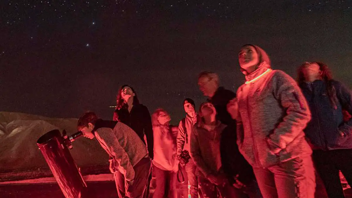 Death Valley Dark Sky Festival