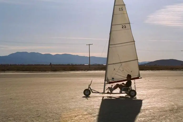 El Mirage Off-Highway Vehicle (OHV) Recreation Area