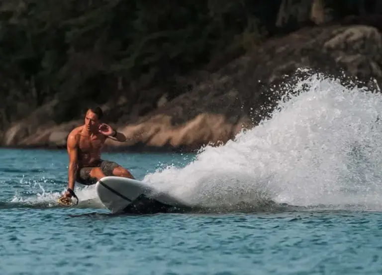 Electric Surfboard can go 37MPH for a Cool $25K