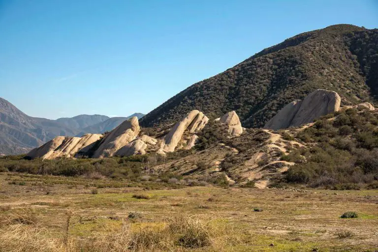 Mormon Rocks: A Geological Marvel in San Bernardino