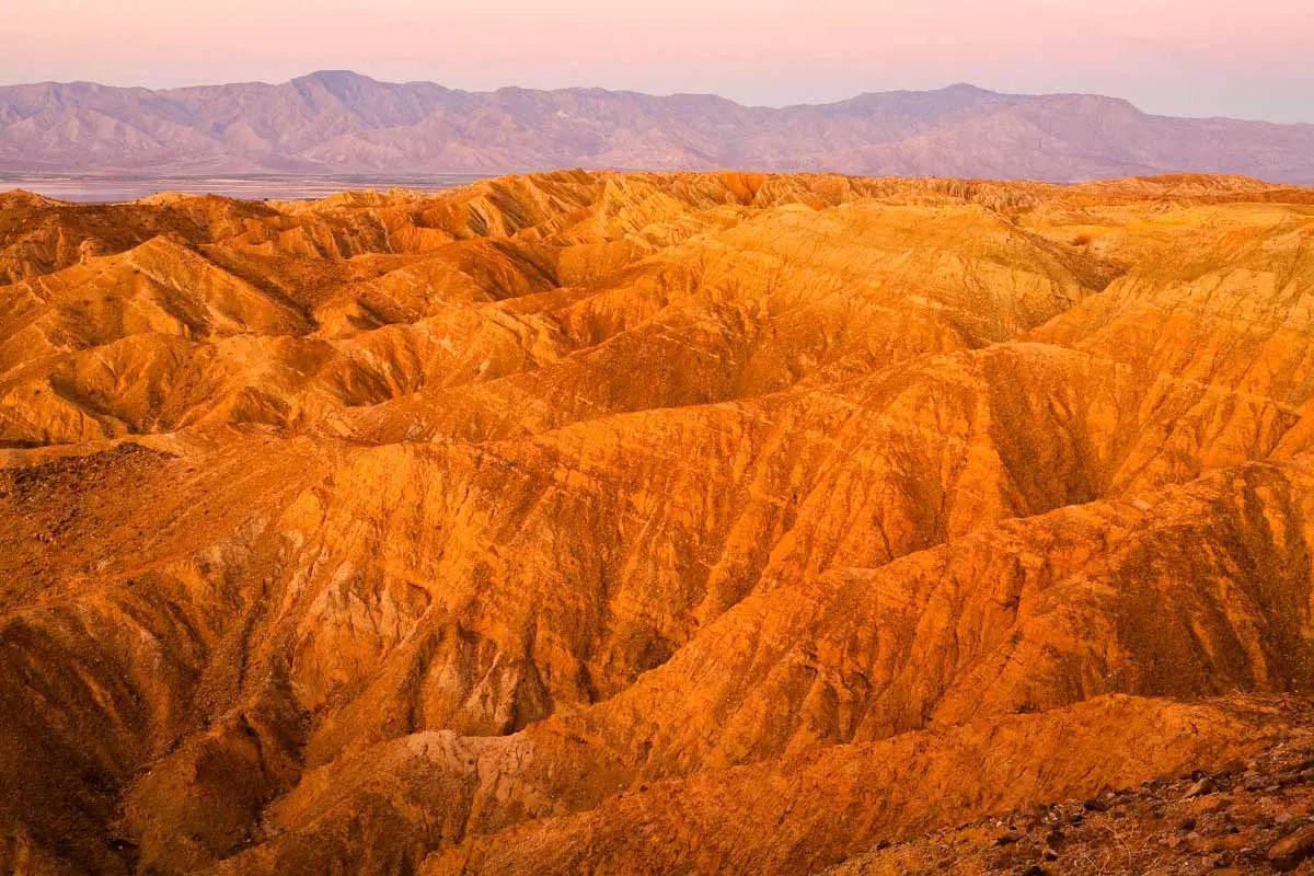 Orocopia Mountains Wilderness.