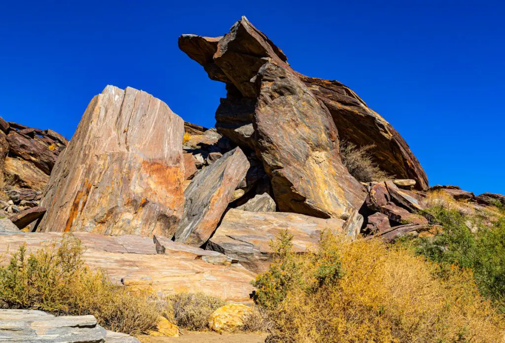 Tahquitz Canyon Trail