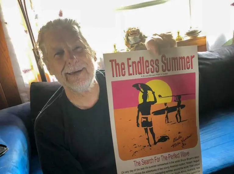 SoCal Surf Legend Mike Hynson of Endless Summer, Dies at 82