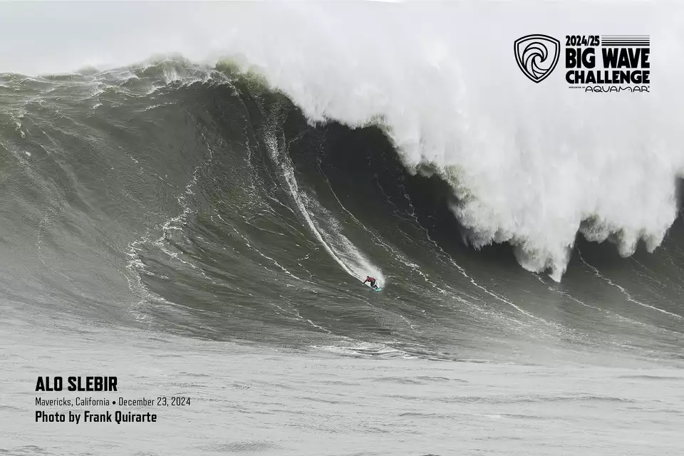 Big Wave Challenge 2025