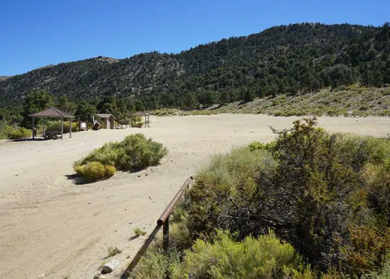 Cactus Flats OHV Staging Area