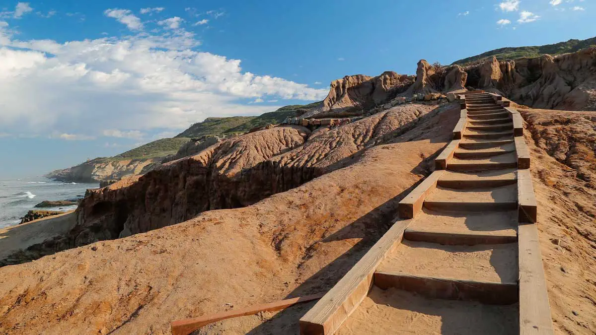 Coastal Trail - Cabrillo National Monument