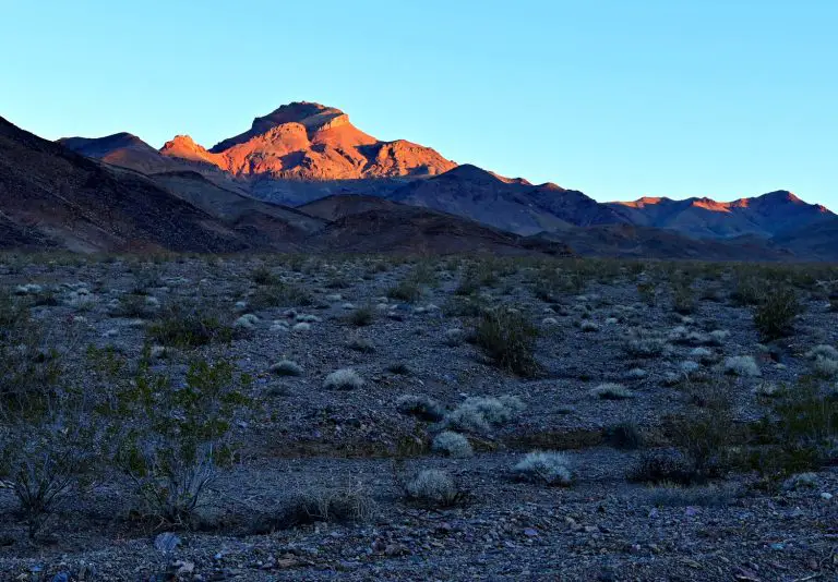 Corkscrew Peak Trail – Death Valley