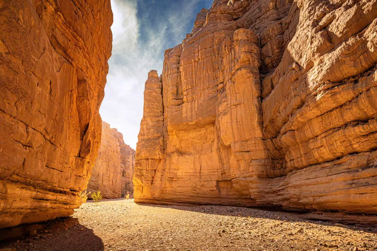 Ladder Canyon Trail