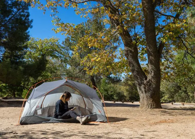 North Shore Campground – Lake Arrowhead, California