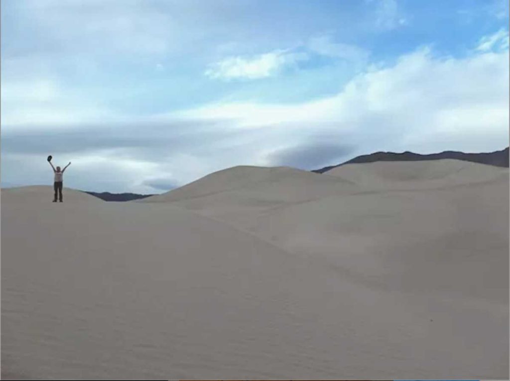 Panamint Dunes