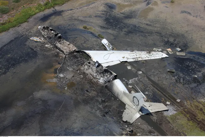 Expensive Crash Landing: Mugu Marsh Restoration Finally Takes Flight
