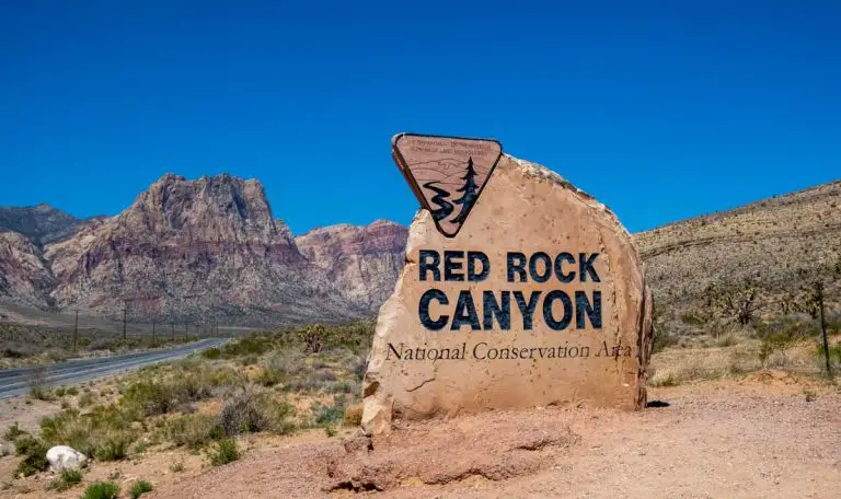Southern California Climber Dies from Fall at Red Rock Canyon