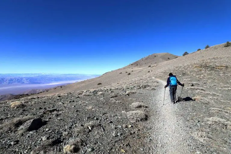 Telescope Peak Trail – Death Valley