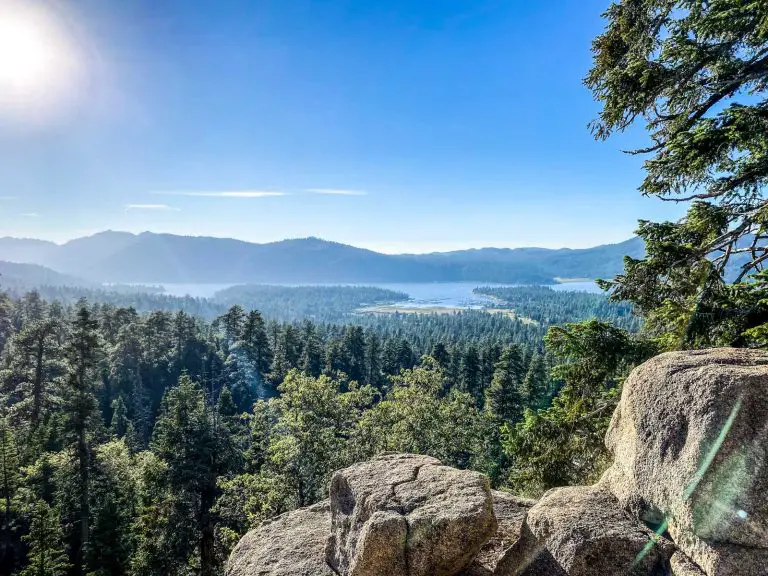Big Bear Lake Hiking Guide