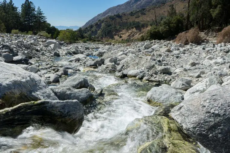 Momyer Creek Trail