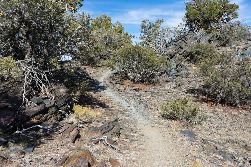 Sugarloaf National Recreation Trail