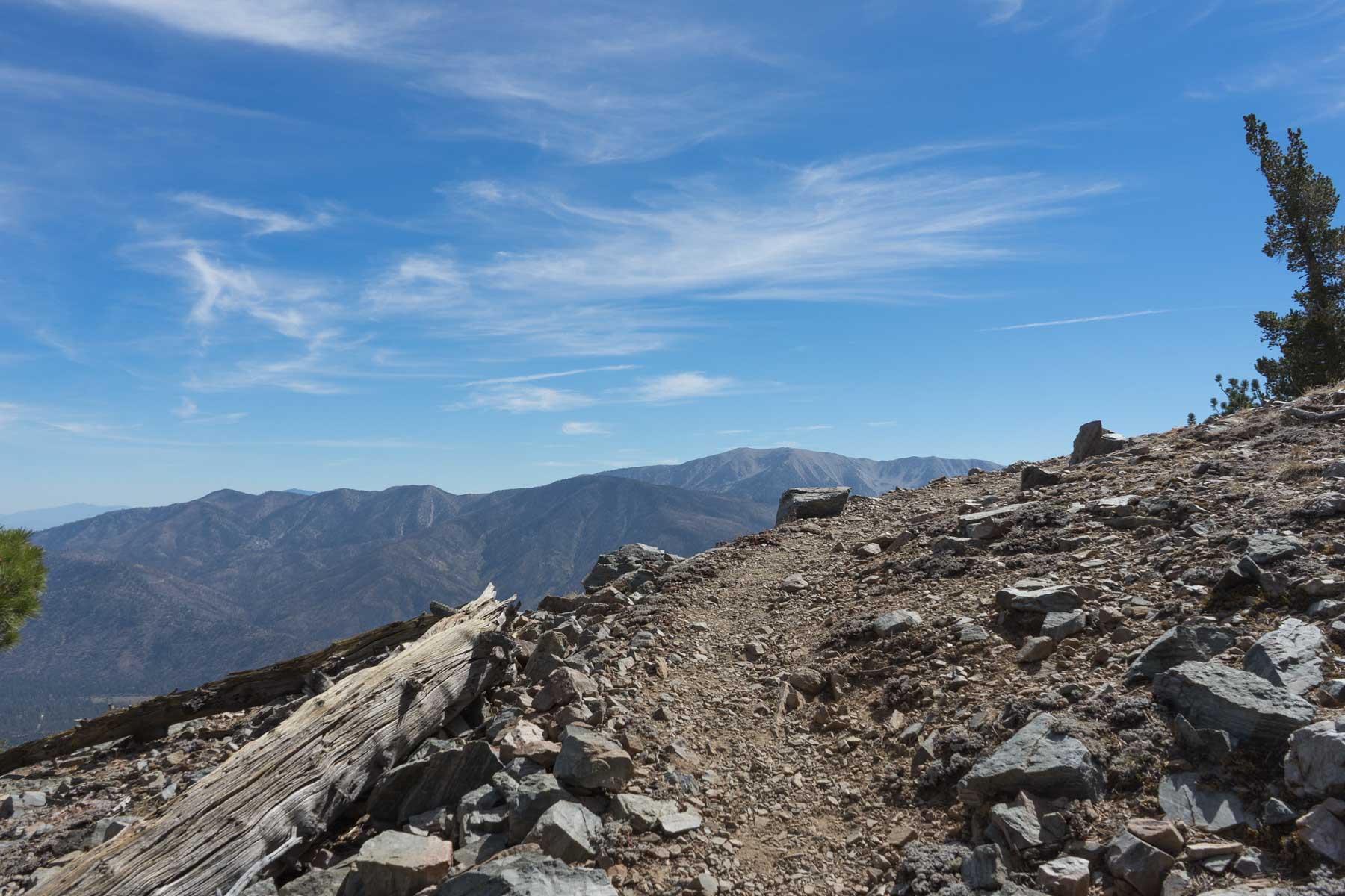Sugarloaf National Recreation Trail